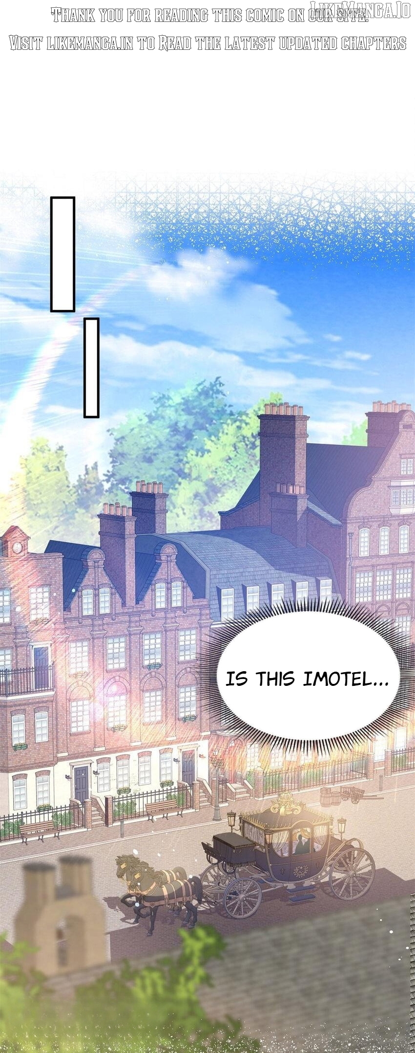 Don't Embarrass Me Chapter 63 - page 1